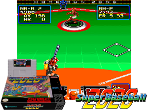 2020 Super Baseball (J) [a1][hI] Cover